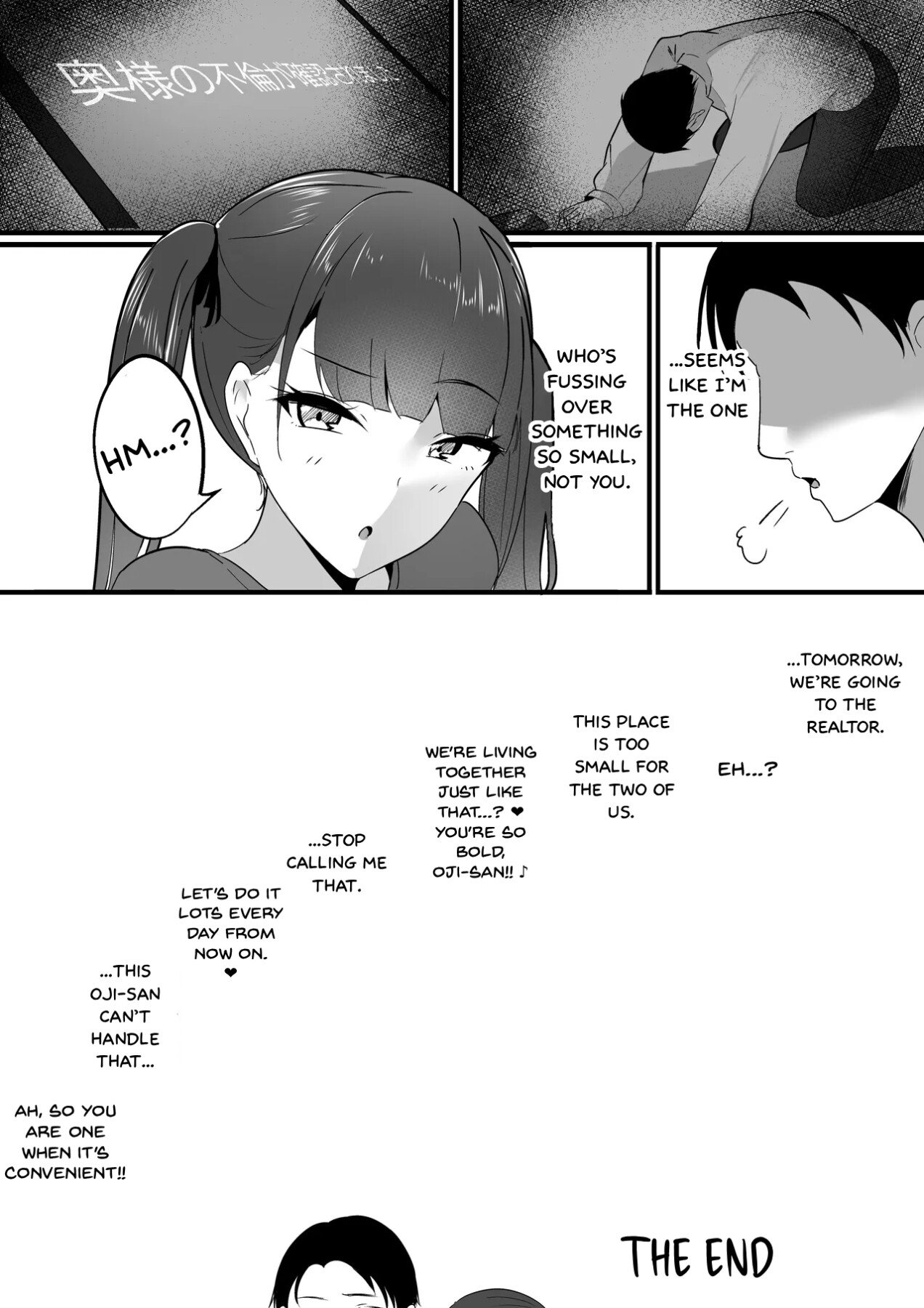Hentai Manga Comic-Small Things-Read-37